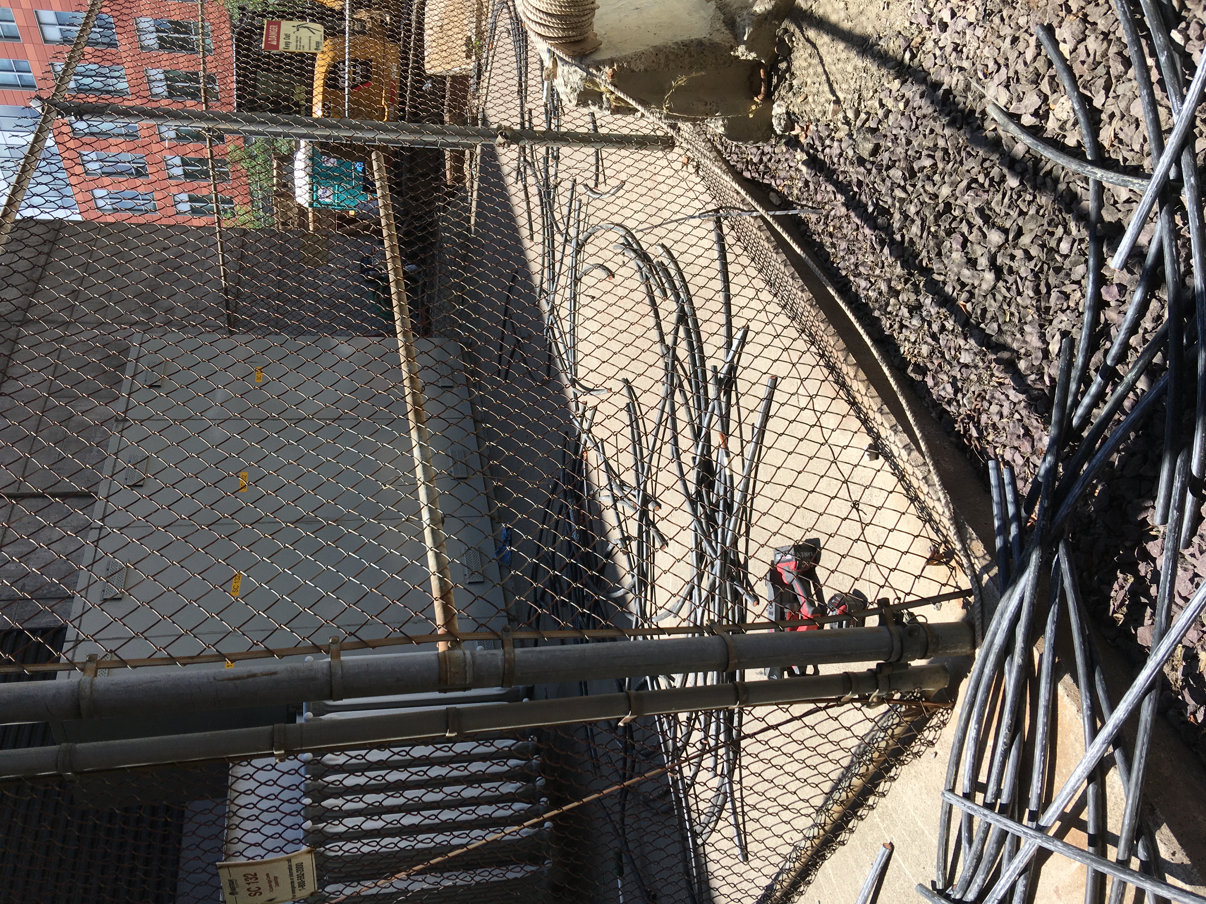 Kyle Kilroy Electrical Work