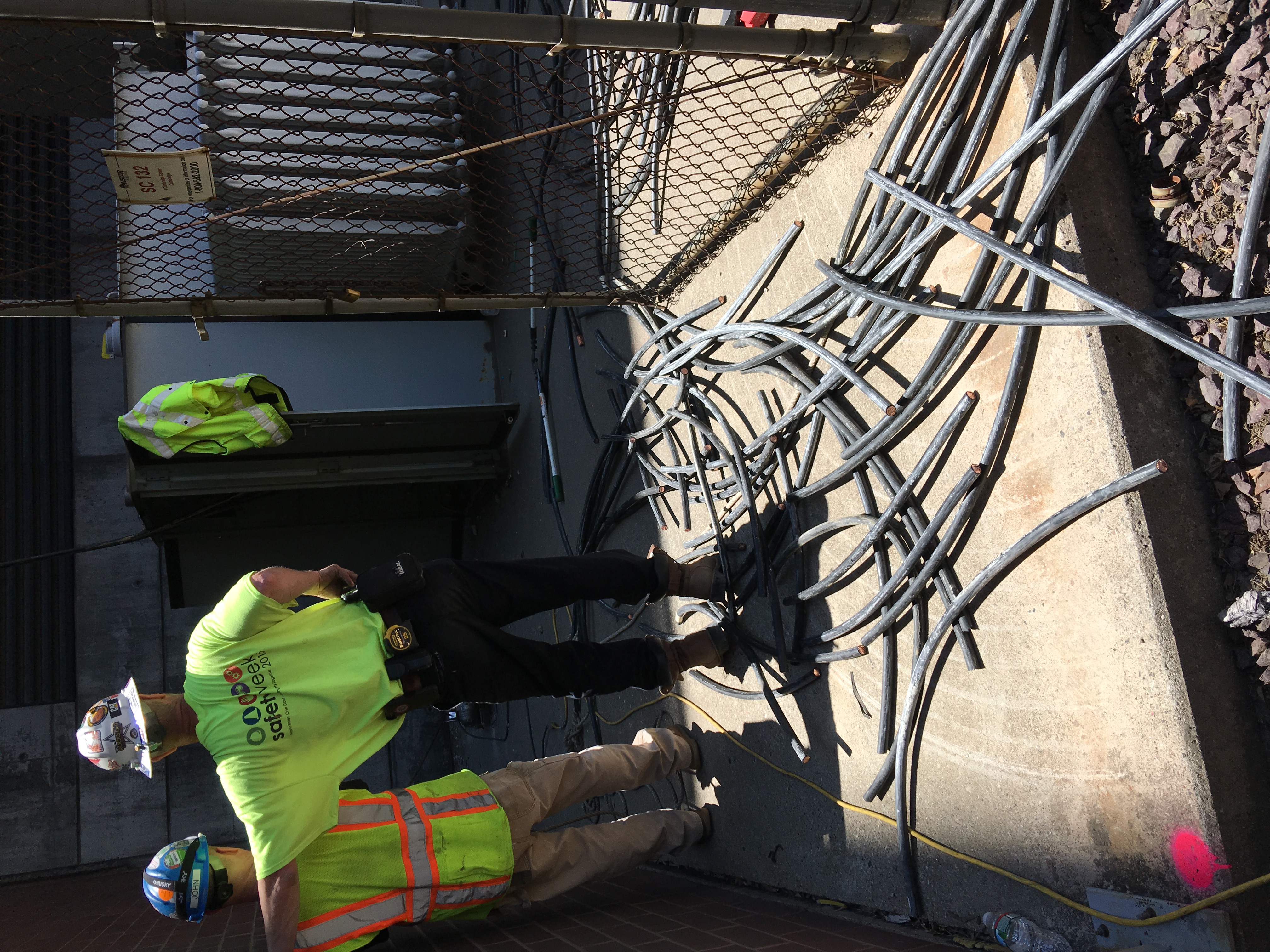 Commercial Infrastructure