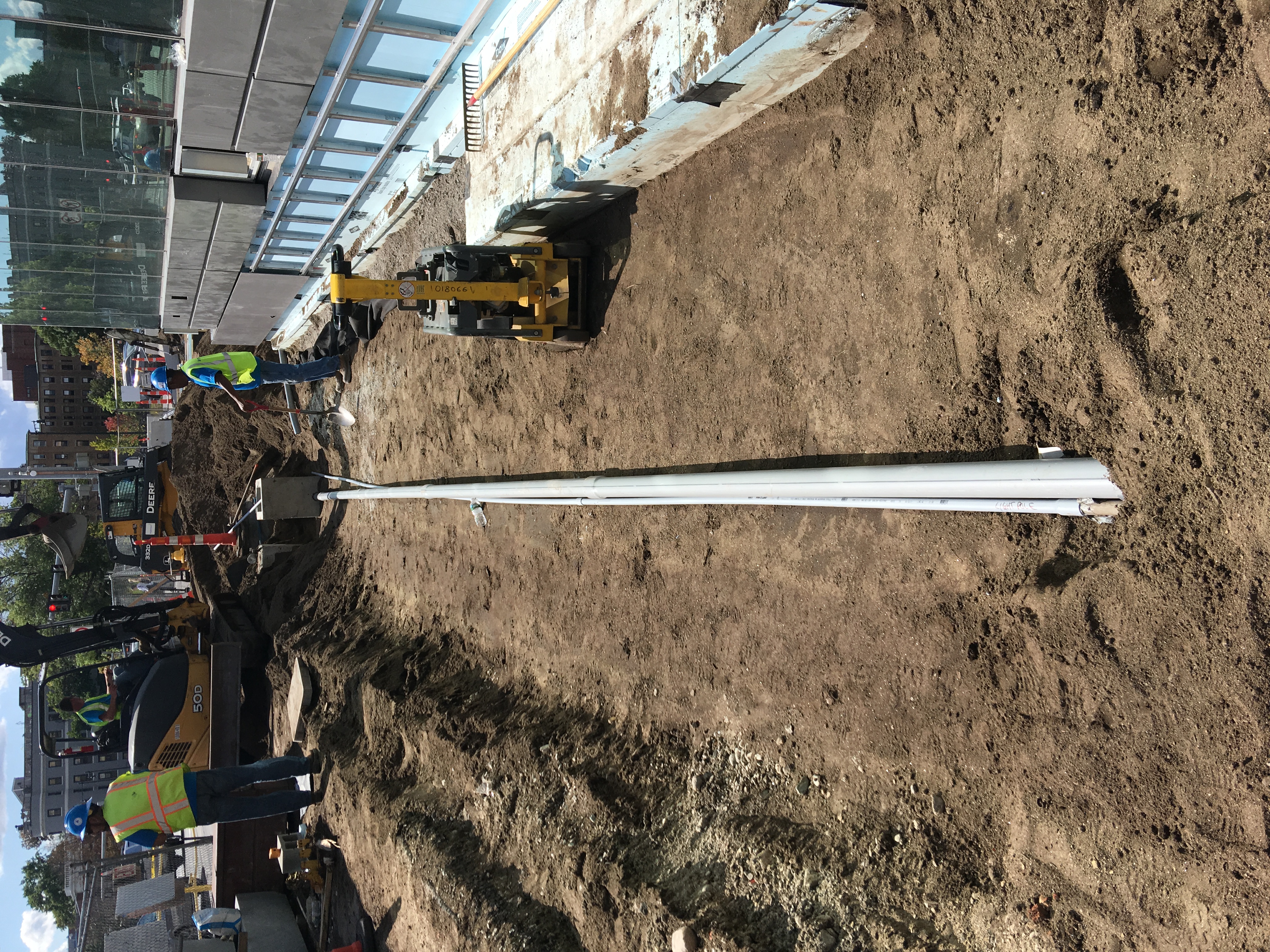 Underground Distribution